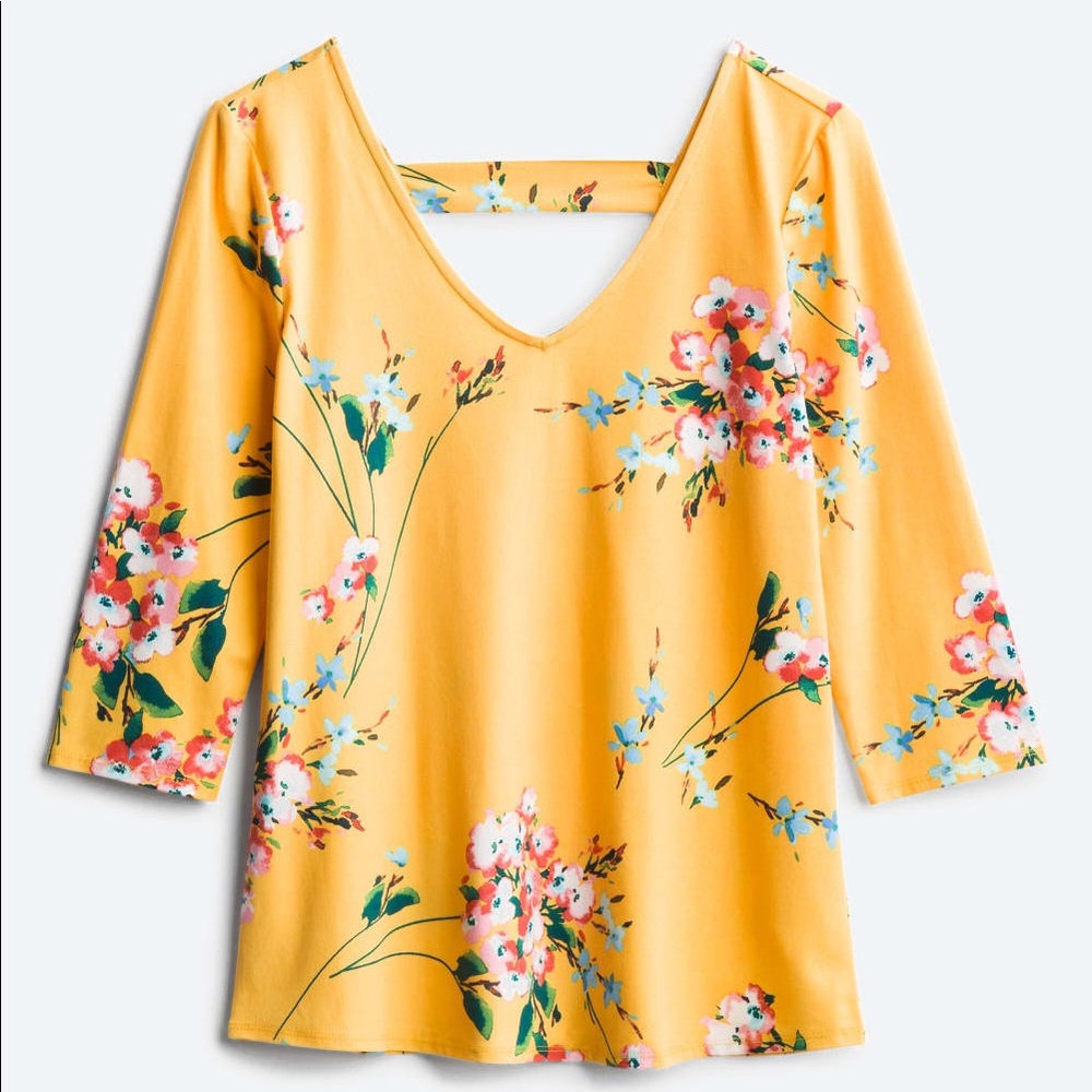 Nine Britton Top